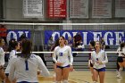 VB vs RIC  Wheaton Women's Volleyball vs Rhode Island College. - Photo by Keith Nordstrom : Wheaton, Volleyball, VB